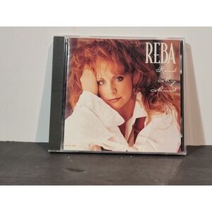 Reba McEntire - Read My Mind CD 1994 MCA Country Music